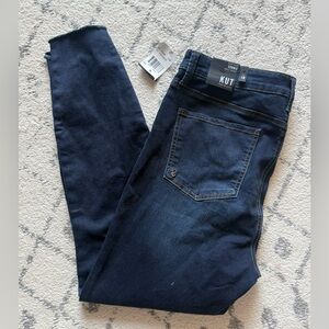 Kut from the Kloth Connie Ankle Skinny Jeans High Rise